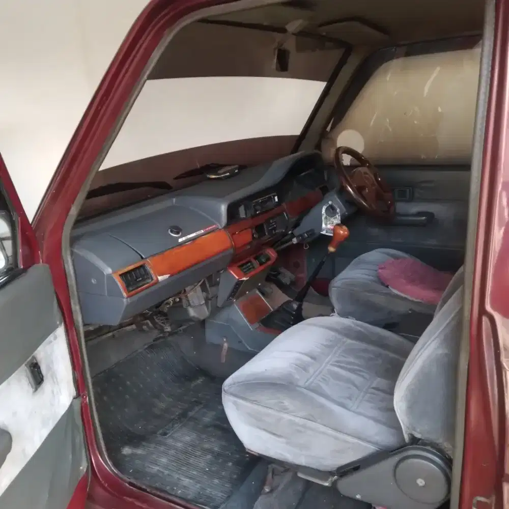 Toyota Kijang Grand Extra 1995 short 1.5