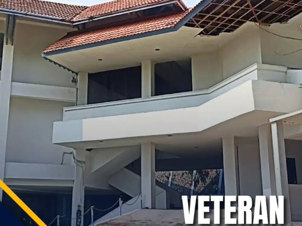 Gedung 5 Lantai di Veteran Gajahmungkur Semarang