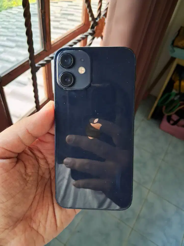 iPhone 12 Mini, Eks Digimap Setara iBox, Minus Murah Harga Nett