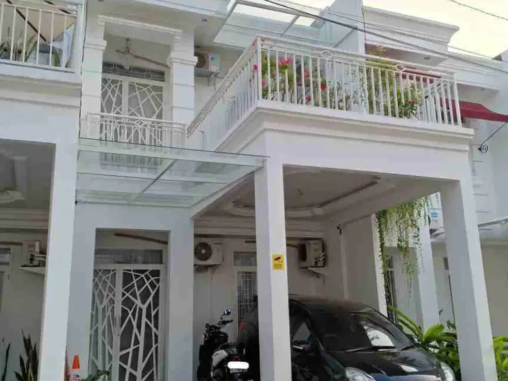 Rumah Baru 2 Lantai Cluster di Jakarta Timur