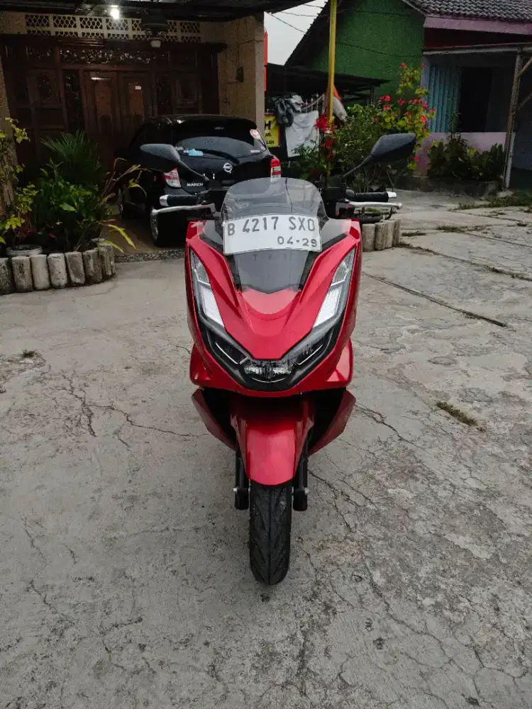 {forsale} PCX New 160cc 2024 Surat Komplit