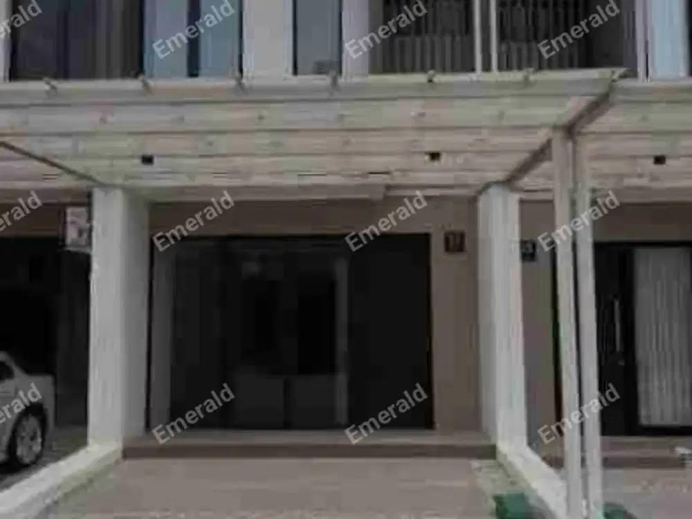 Rumah Siap Huni di Kawasan Modern PIK 2