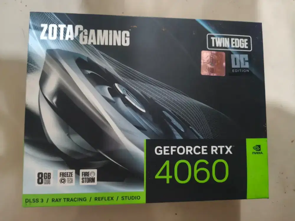 VGA GEFORCE RTX 4060