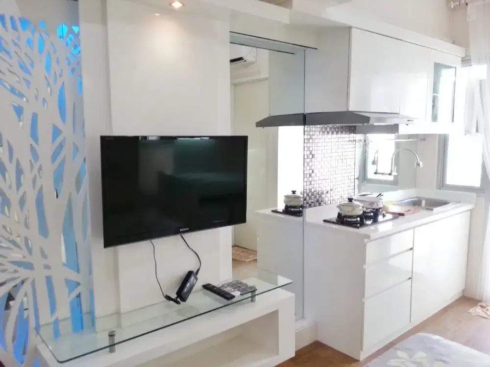 Apartment Educity, Pakuwon City  Siap Huni • Fully Furnished