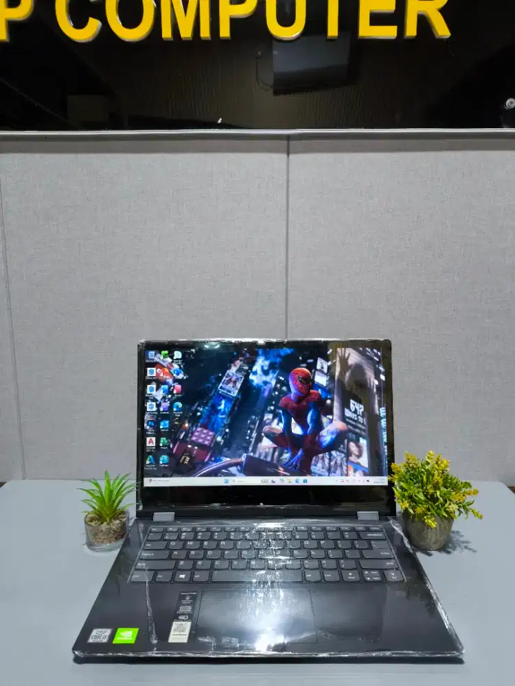 Lenovo Ideapad C340-V09 81TK  [RAM 8GB/SSD 512GB/DUAL VGA Nvidia ]