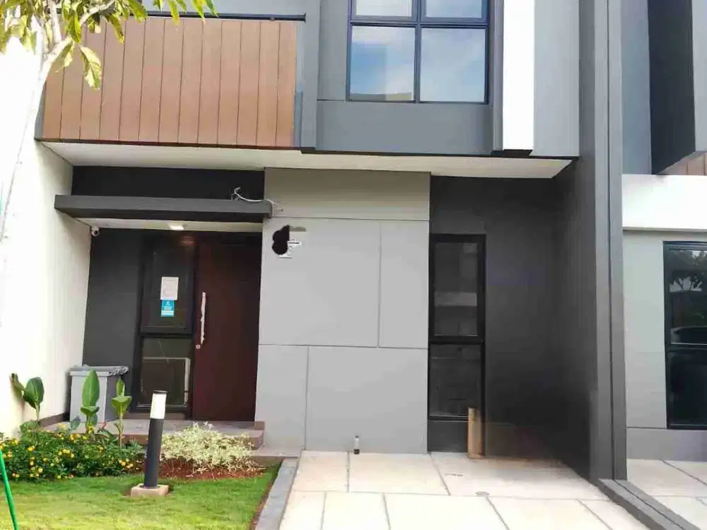 Rumah Sewa Cantik Semi Furnished di Summarecon Crown Gading – Nyaman & Terawat