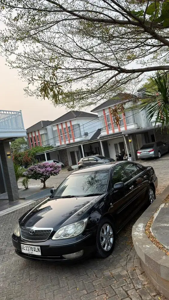 Camry 2.4 G Matic 2005