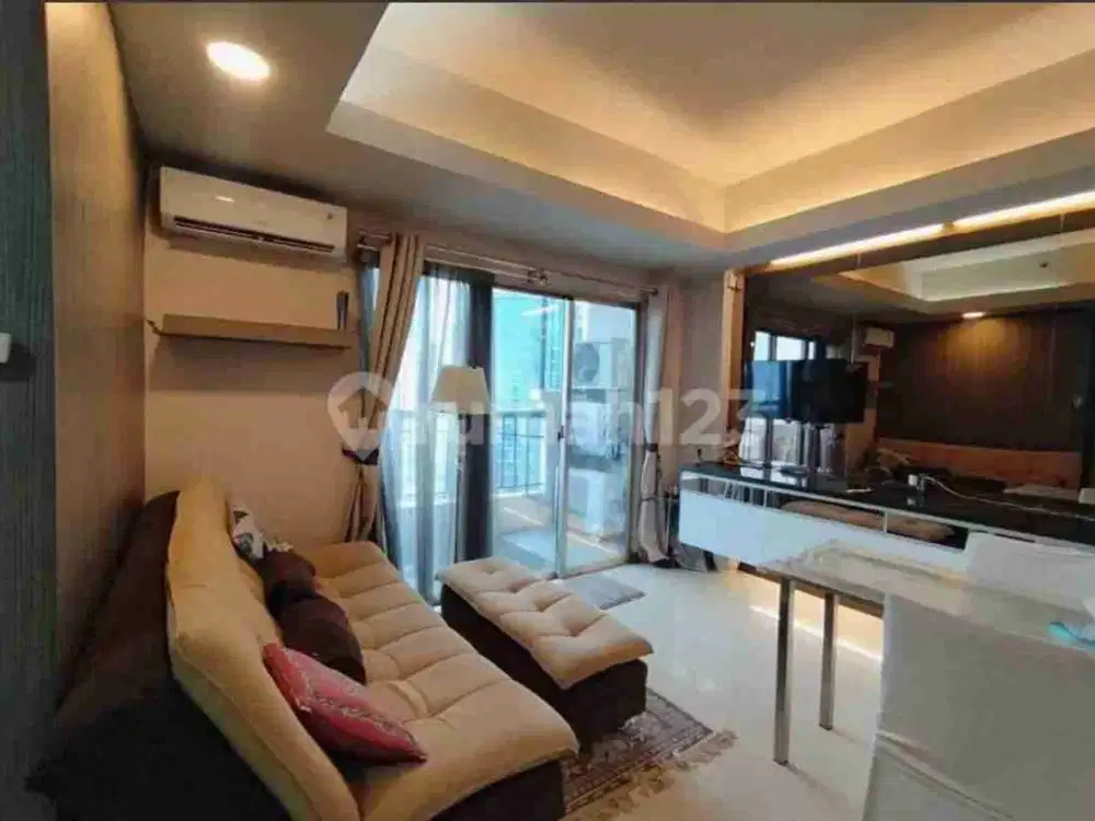 DIJUAL APARTEMEN WATERPLACE SURABAYA BARAT FURNISH