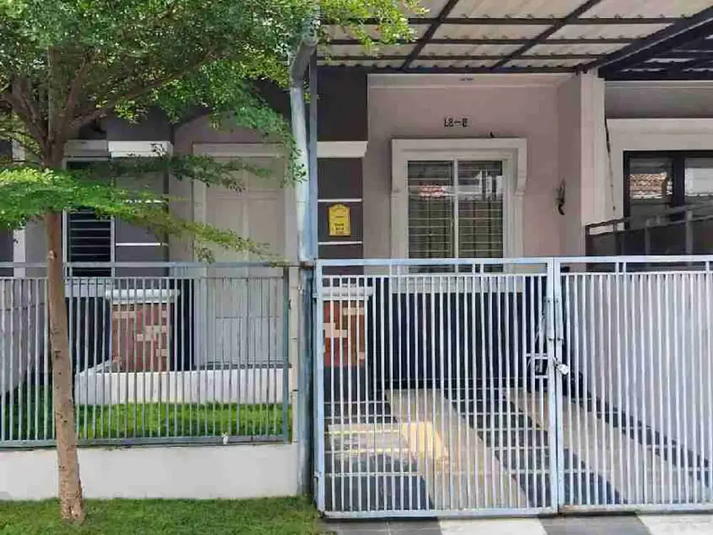 Rumah Murah Siap Huni di Bsd Nusaloka Serpong Tangsel