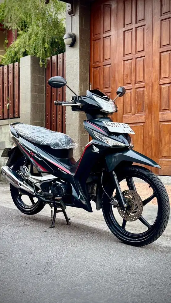 HONDA SUPRA X 125 ORIGINAL SIAP PAKAI11