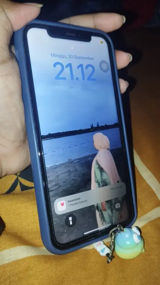 Second Iphone 11 Basic Inter 64gb