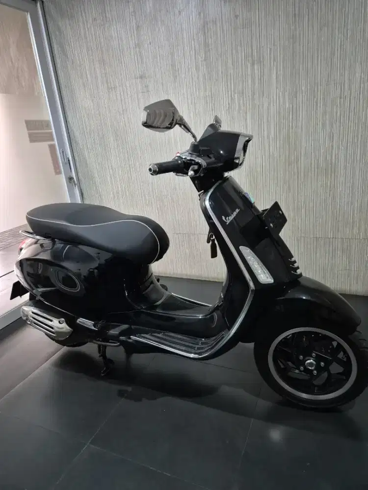 Vespa sprint 150