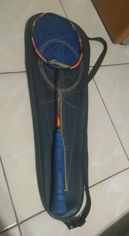 Raket Lining Tectonic 6 ori