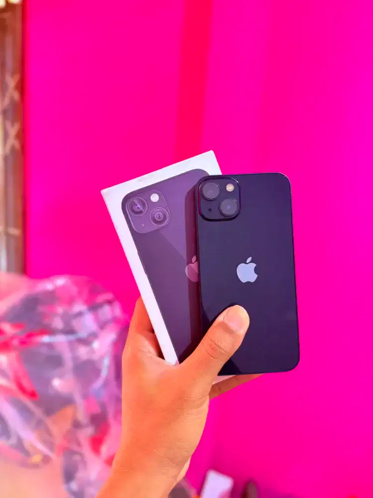 iPhone 13 256 GB iBox