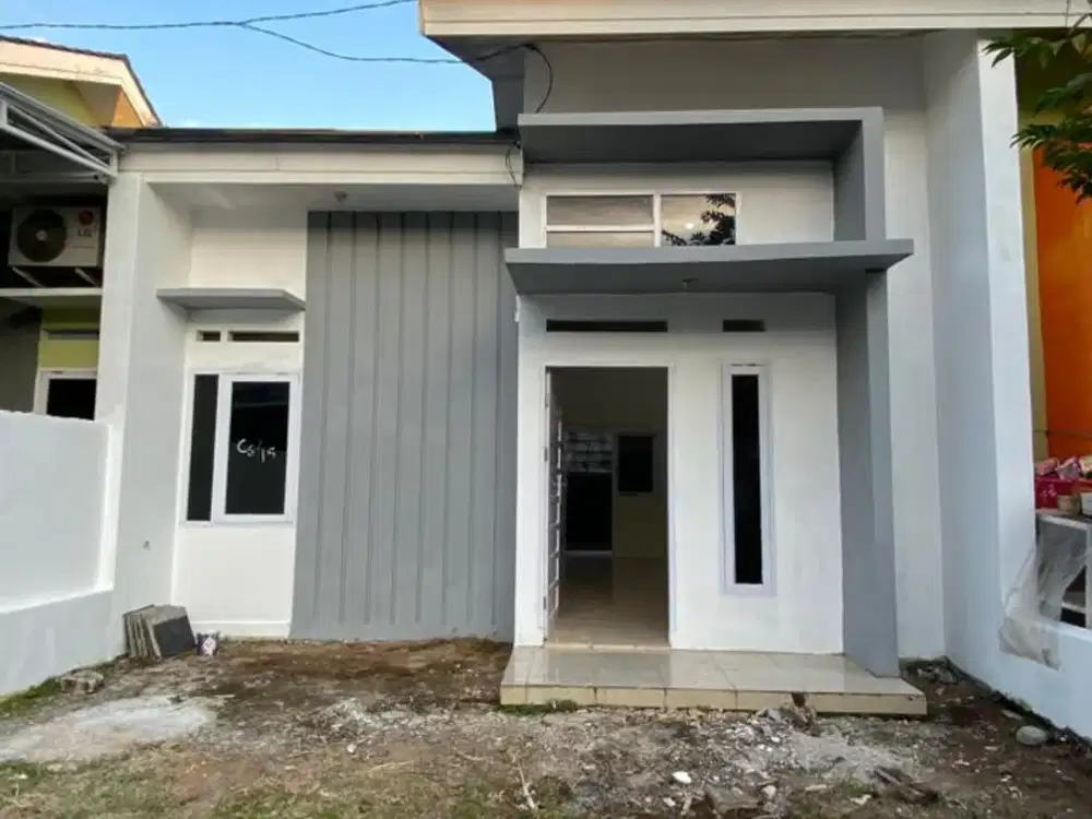 Rumah Siap Huni di Graha Lestari, Manggala (Dekat Citraland Celebes)