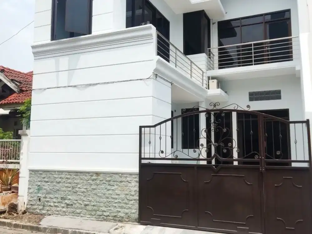 Rumah Baru Griya Asri PAKUWON CITY, hadap selatan, STRATEGIS