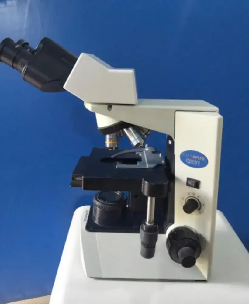 Microscope Olympus Cx31