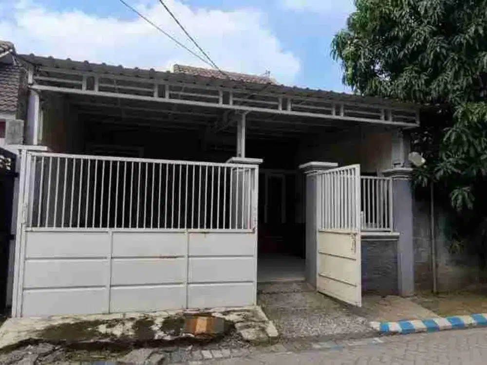 Rumah Murah siap Huni di Perum Graha Kota, Suko, Sda