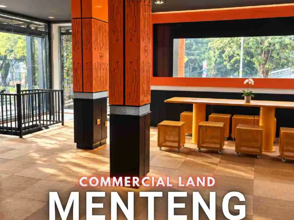 Commercial land At Menteng