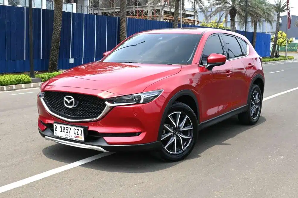 Mazda CX-5 2019 Bensin