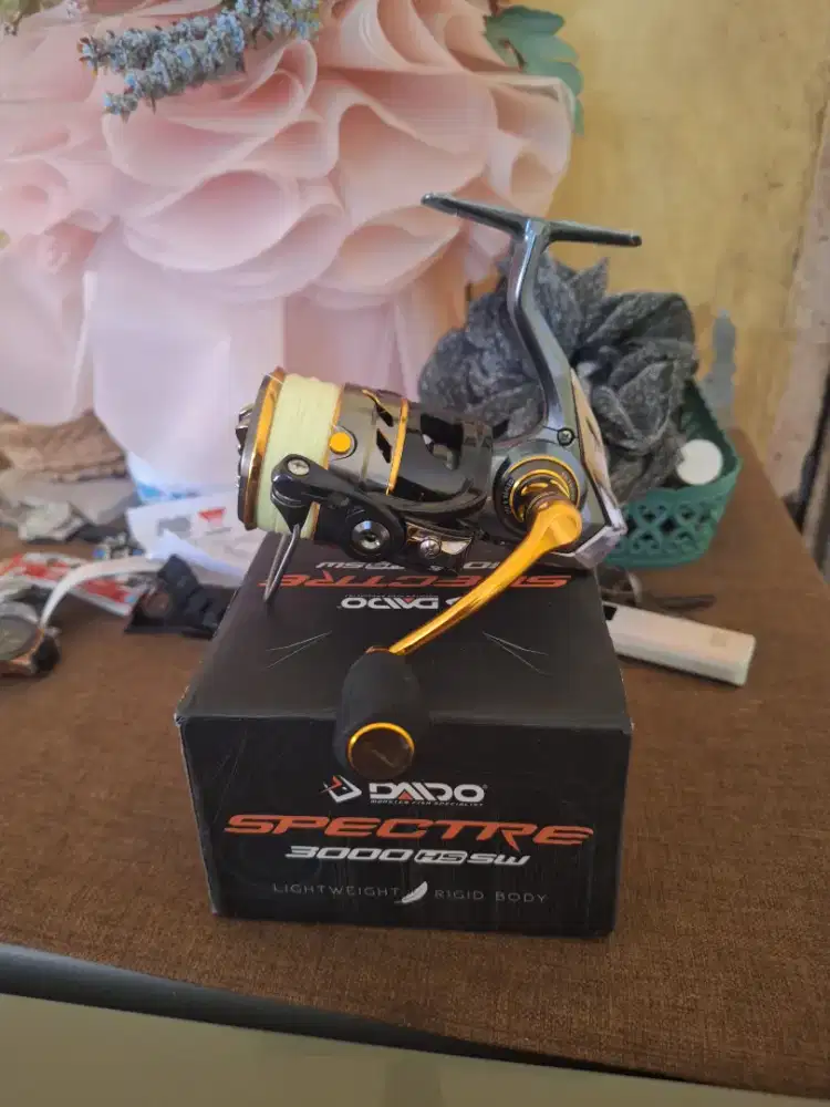 Daido Spectre Hs 3000 Sw