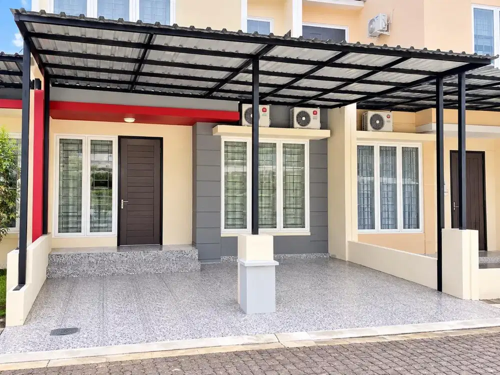 Dijual Rumah Di Fortune Breeze Graha Raya Bintaro