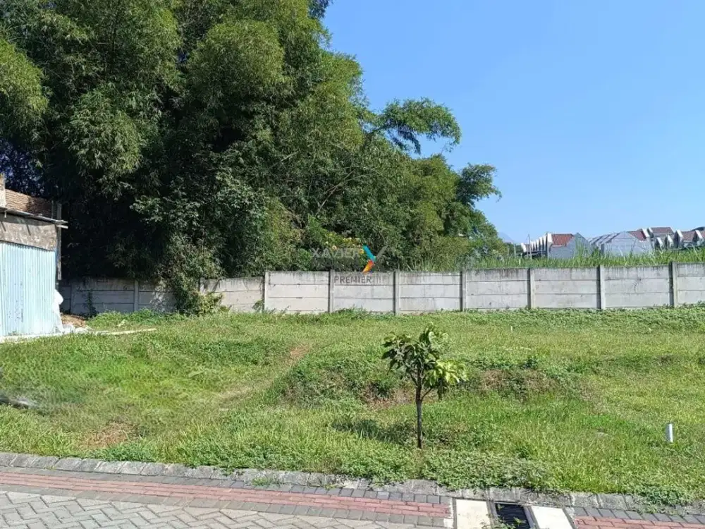 Tanah Kavling Siap Bangun di Austinville, Dieng Malang