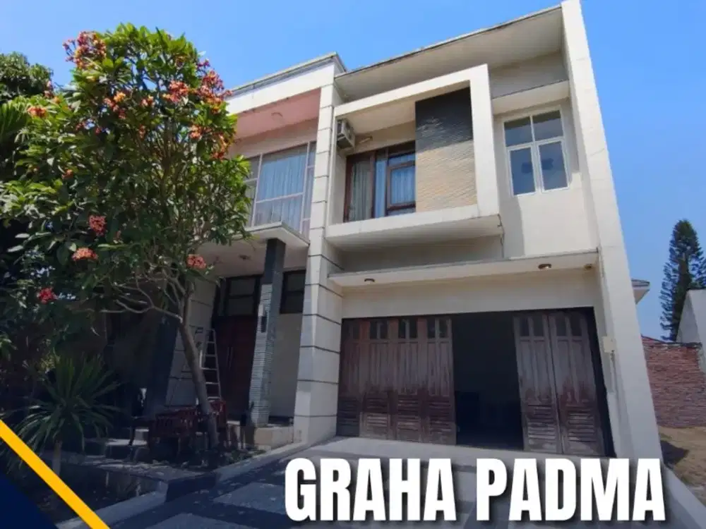 Dijual Rumah di Graha Padma Semarang Barat