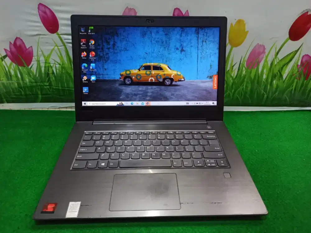 Laptop V330 - i5 gen 8 - Double VGA + Layar FHD