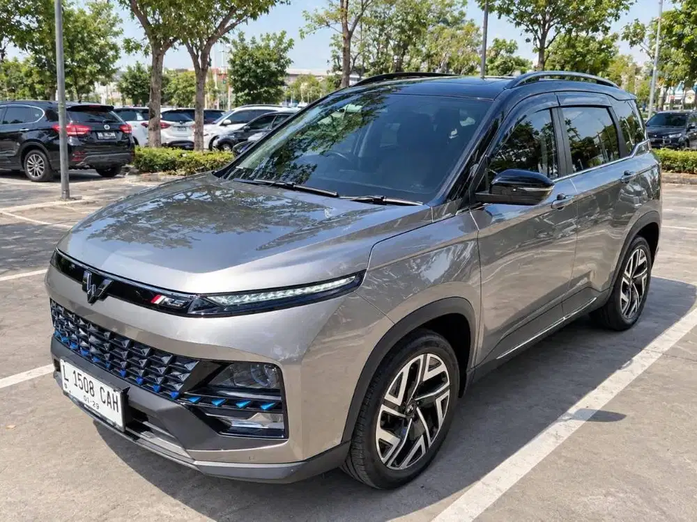 WULING ALMAZ 1.5 RS PRO HYBRID SOONROF 7 SEATER ISTIMEWAH ORIAN SEMUA
