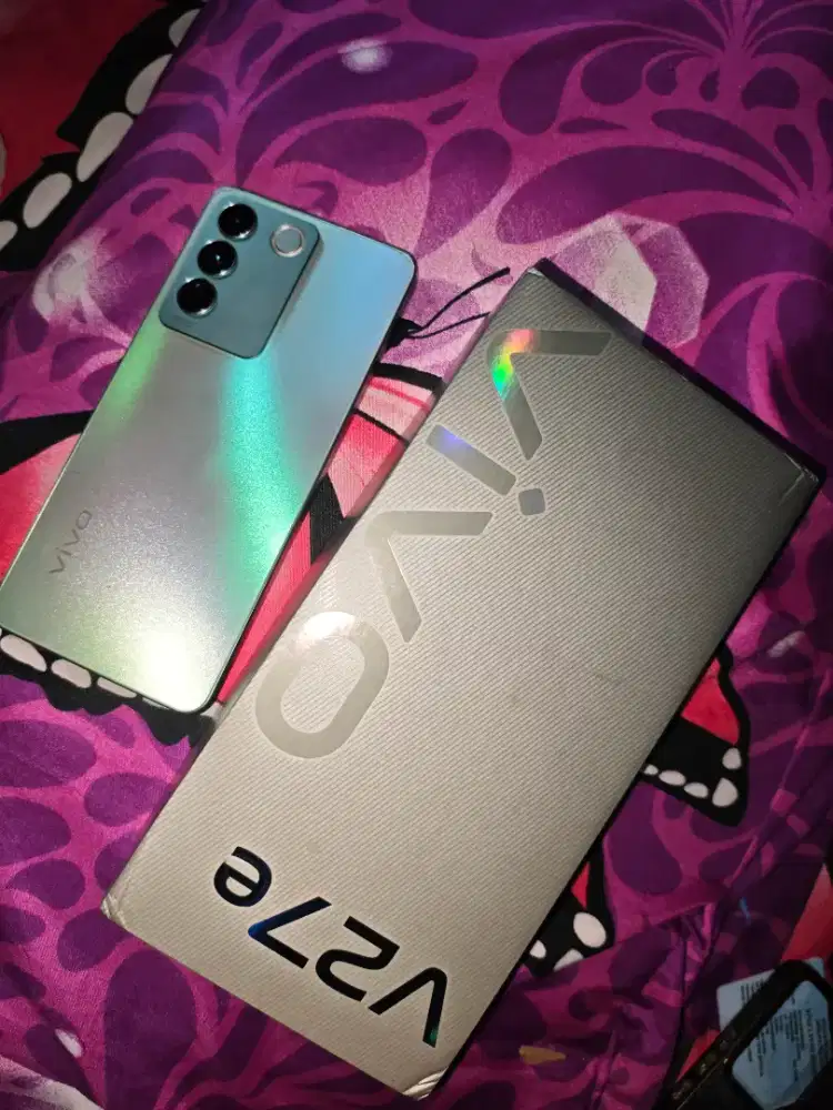 VIVO V27E SECCOND TERMURAH