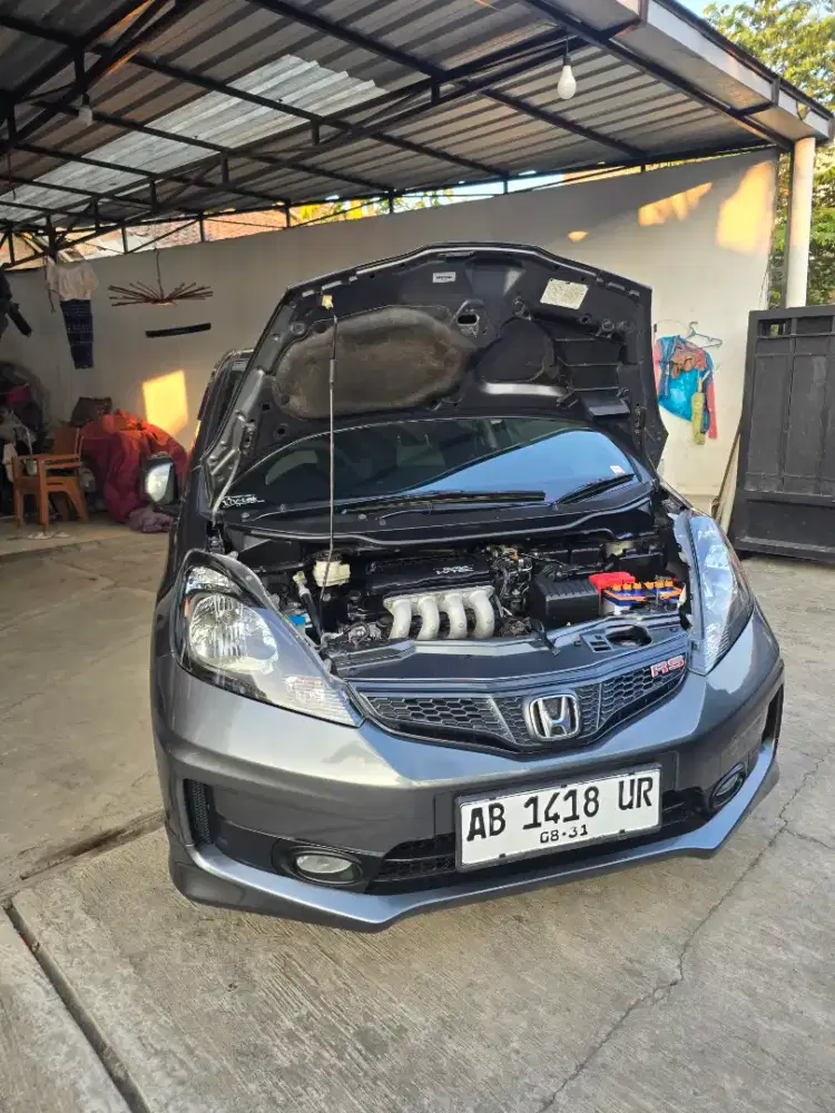 Jazz RS GE8 MMC 2012 Automatic Istimewa