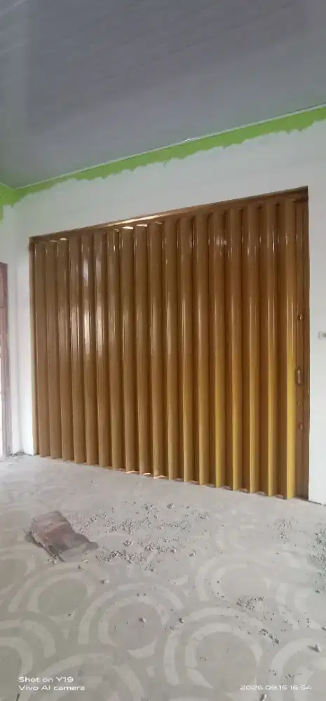 Pintu harmonika