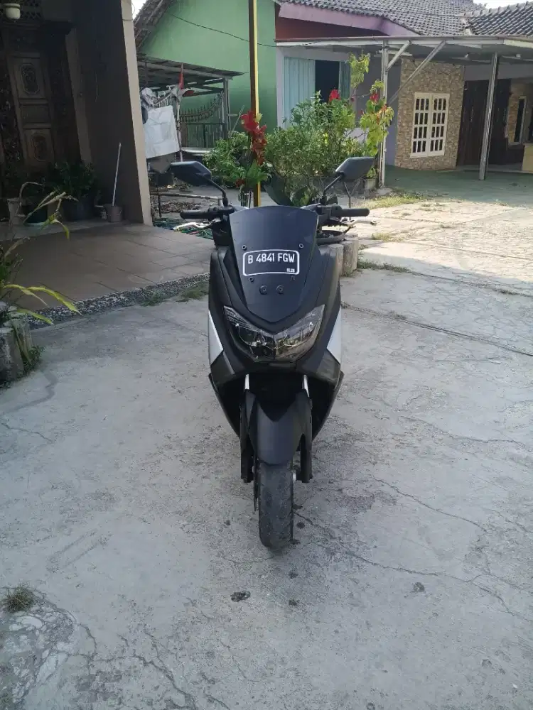 {Forsale} Nmax old 155cc 2016 surat komplit