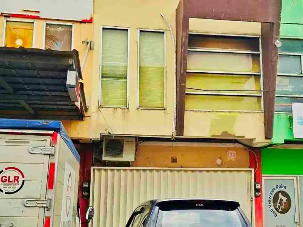 Dijual Ruko di Bali View Point, Cirendeu Tangerang Selatan