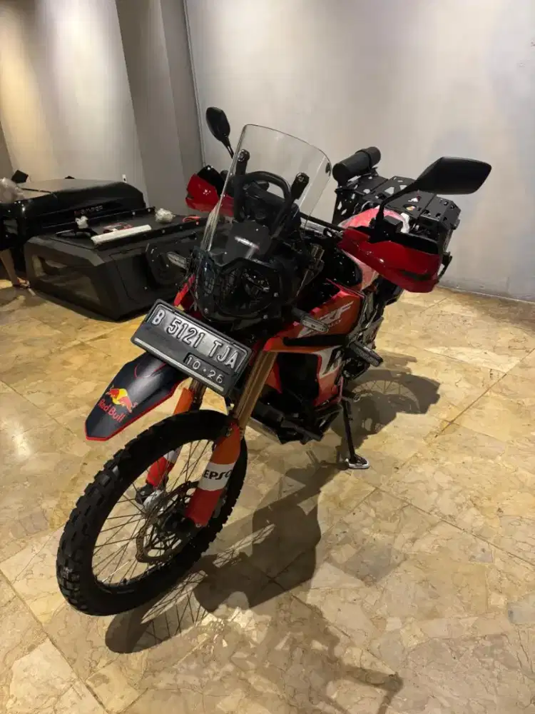 Honda CRF 250 Rally 2021