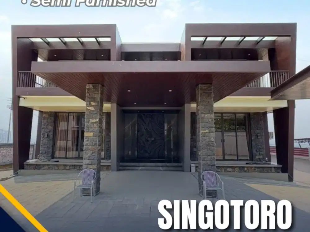 Dijual Rumah di Singotoro Candisari Semarang