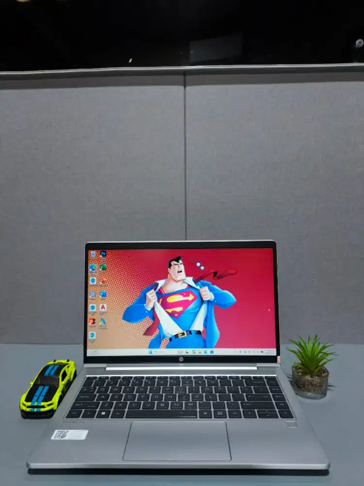 HP Probook 455 G8 T78 Mulus terawat [SSD]