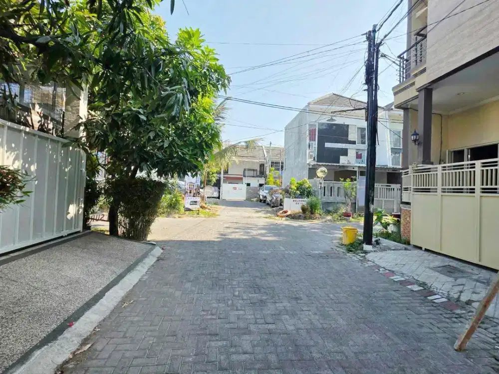 Rumah 2lt di Perum.Gading Kenjeran