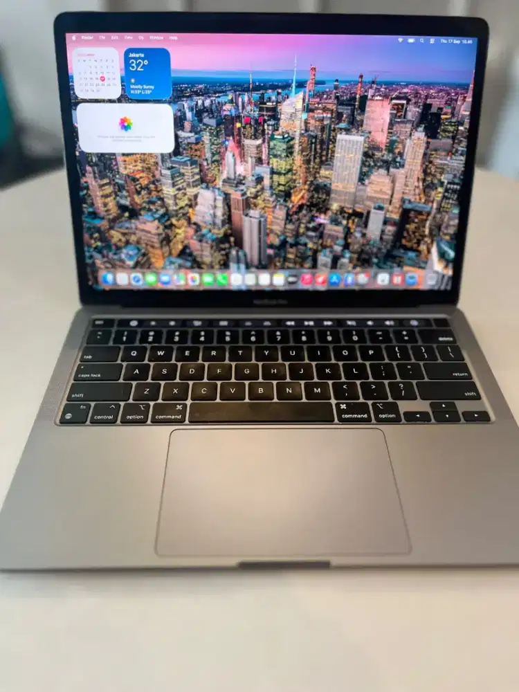 MacBook Pro M1 2020 16/1TB Spek Gahar