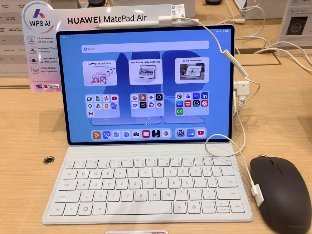 HUAWEI MATEPAD AIR 8+8 256GB