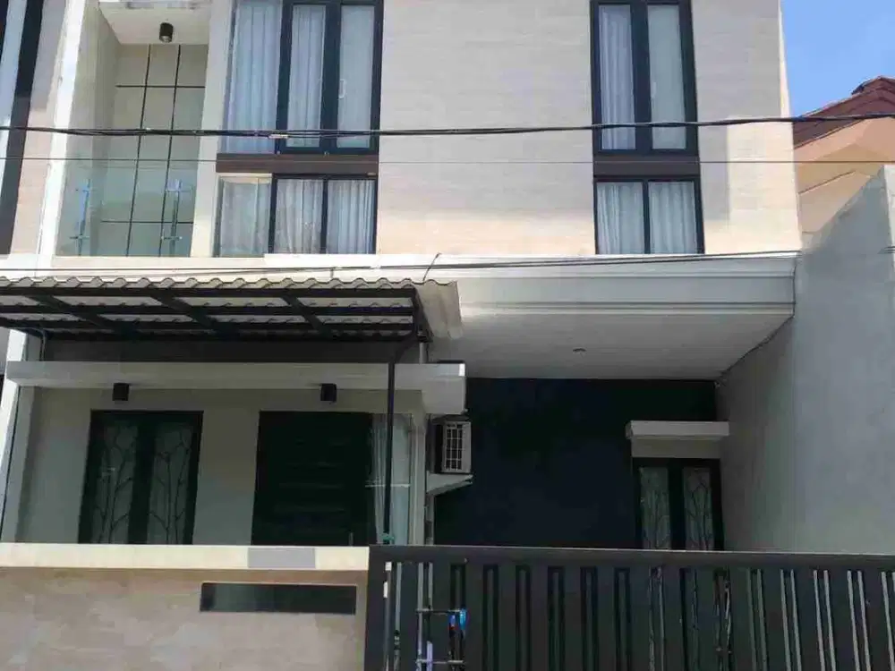 Jual Rugi‼ Rumah Minimalis Suap Huni di Pondok Candra