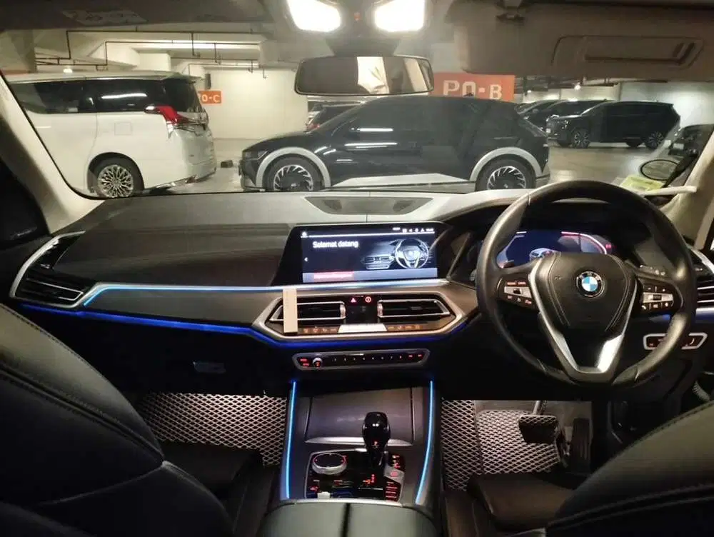 BMW X5 2023 Bensin