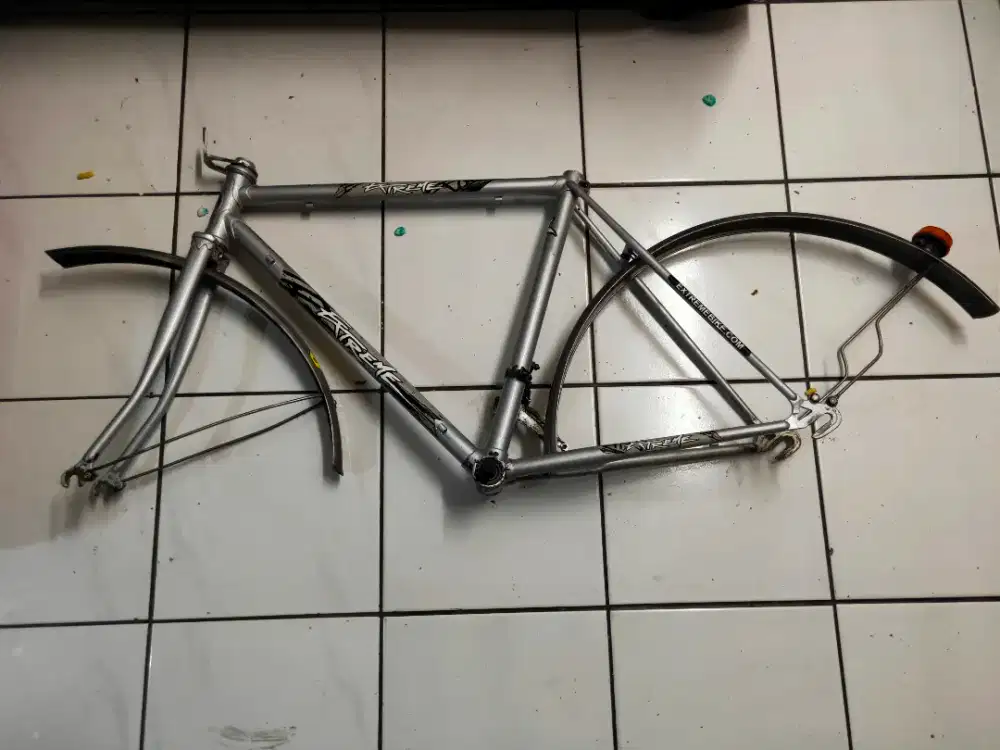 Frameset Golden Eagle Size 17-18 44-47 Rim 24