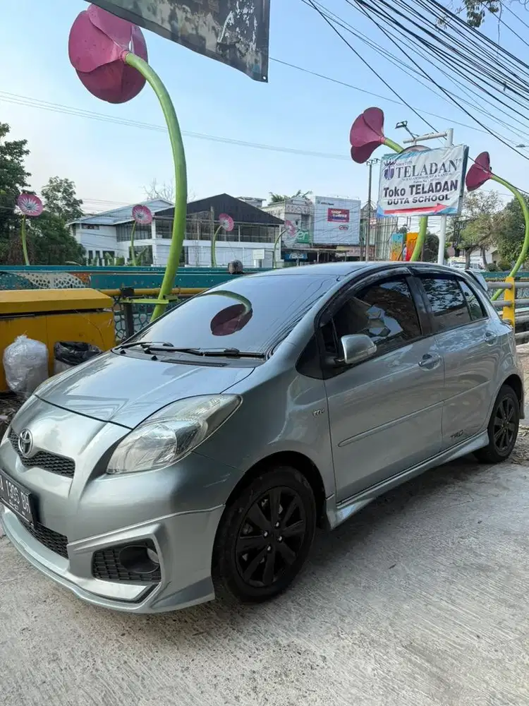 Yaris Matic TRD'S (TombolEngine)