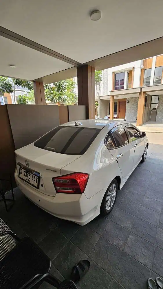 Honda City 2013 Bensin