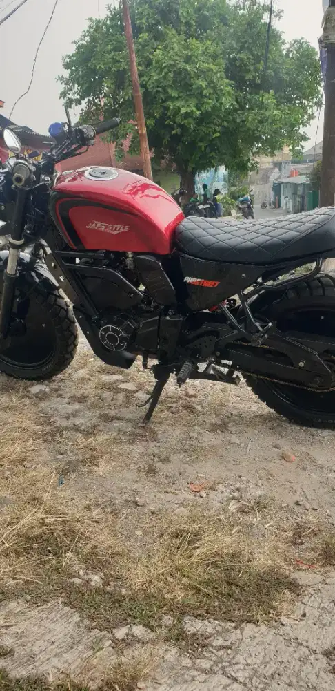 Byson japstyle custom