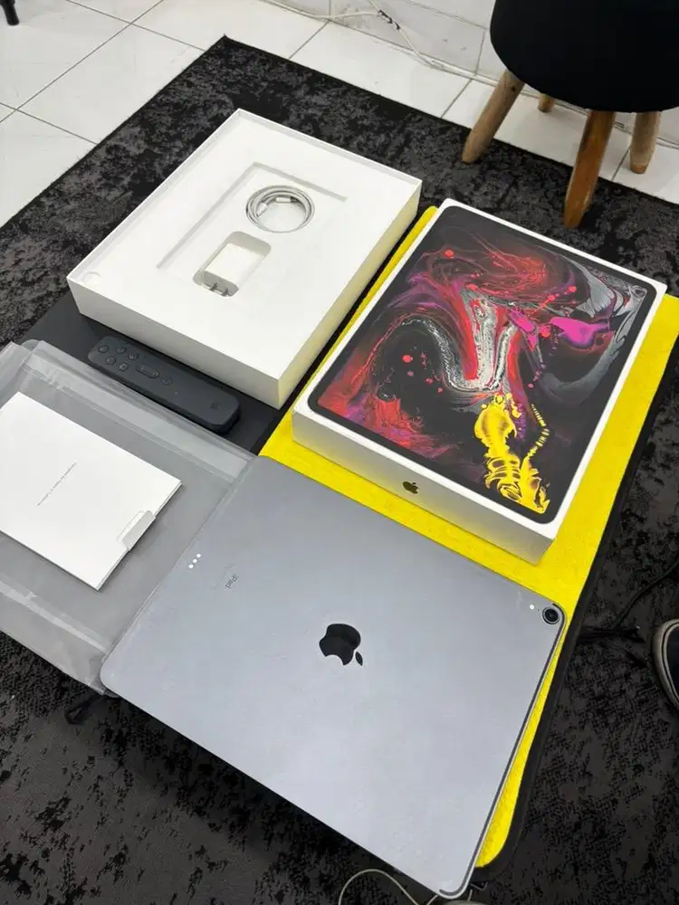 Ipad pro gen3 256 12,9 inch no minus orian