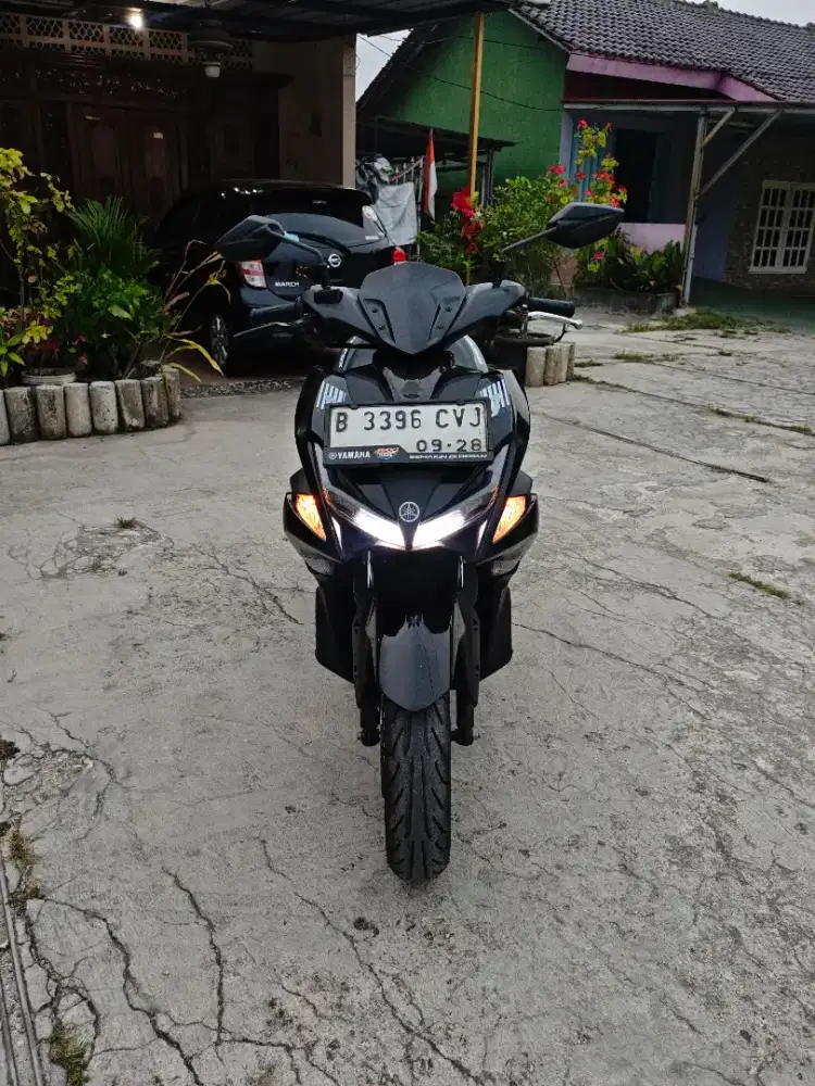 {forsale} Aerox 155cc 2020 Surat Komplit