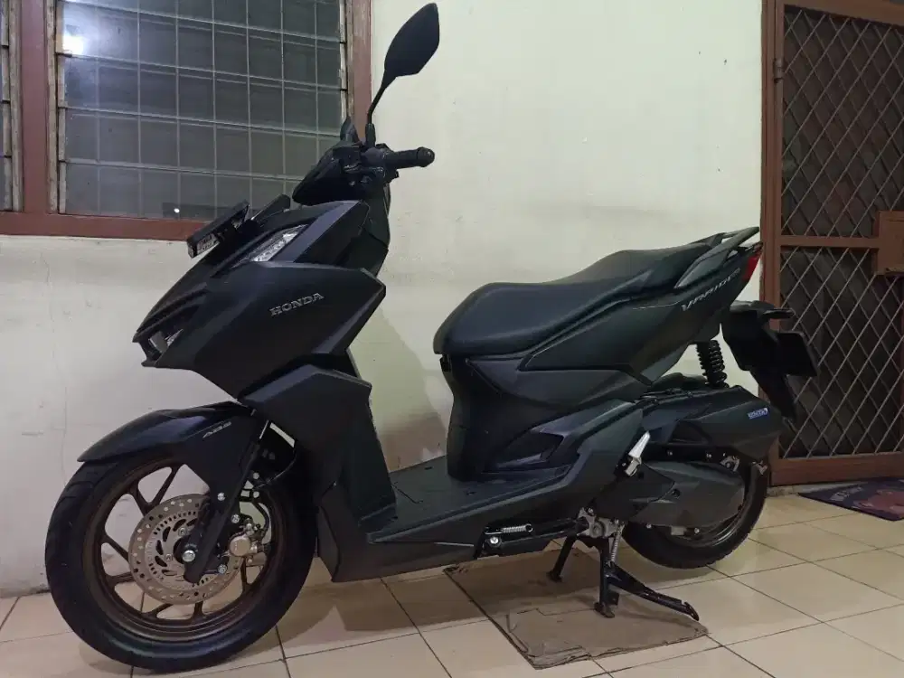 Honda VARIO 160 ABS KEYLESS  2026 BL 6( FULL ORIGINAL / LIKE NEW)